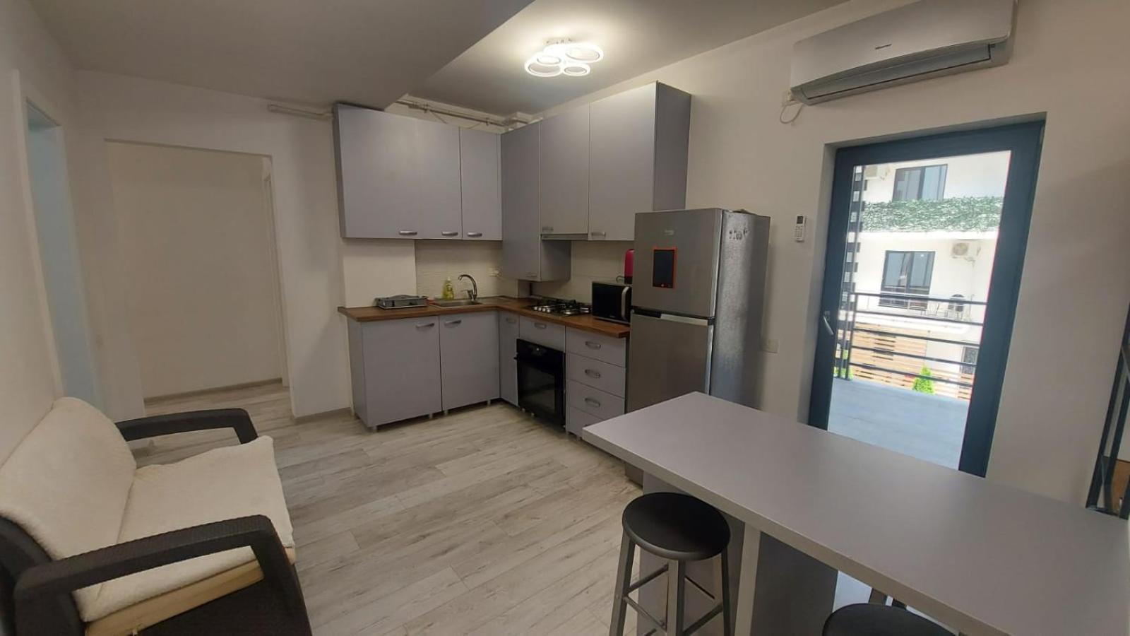 Năvodari Apartament Mamaia Nord מראה חיצוני תמונה