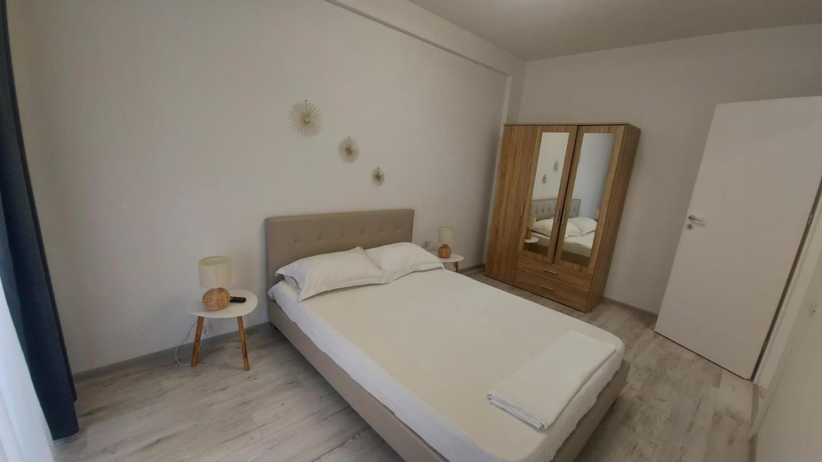 Năvodari Apartament Mamaia Nord מראה חיצוני תמונה