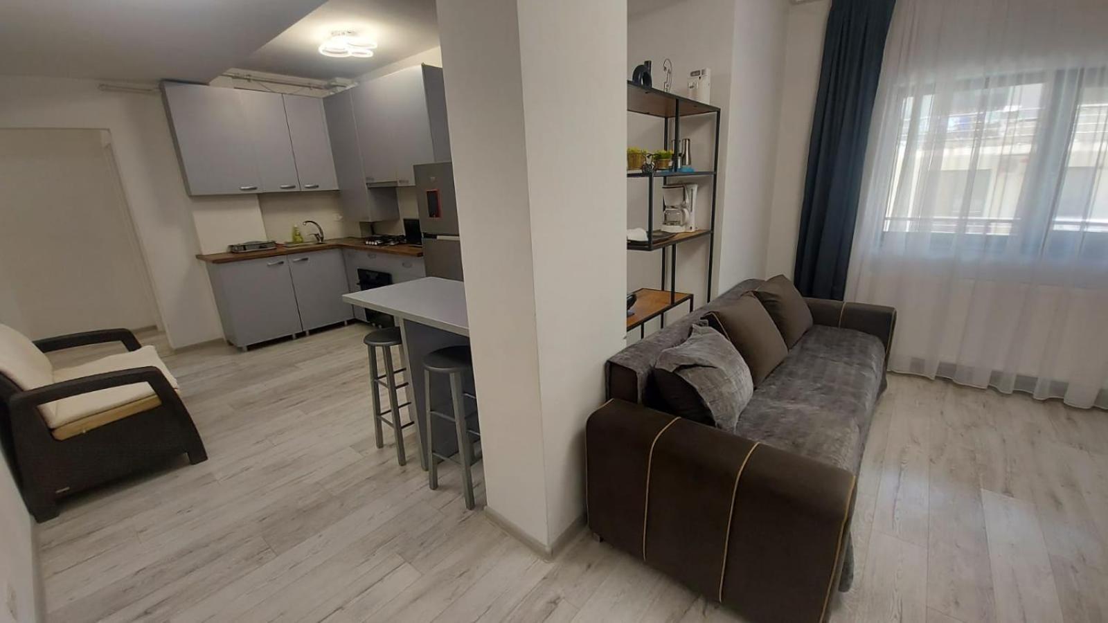 Năvodari Apartament Mamaia Nord מראה חיצוני תמונה