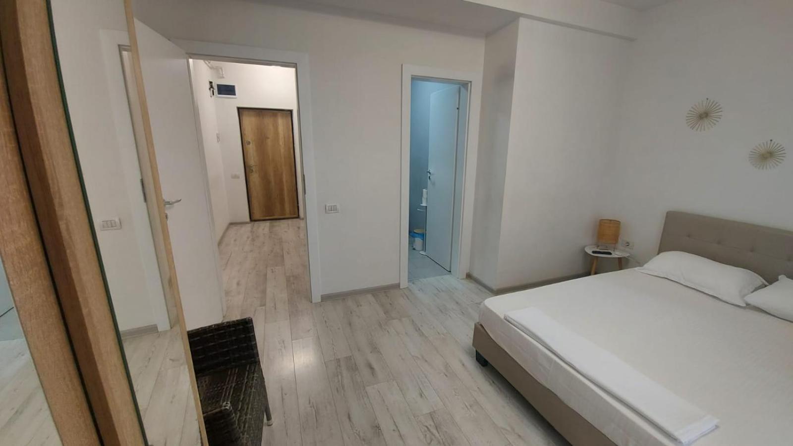 Năvodari Apartament Mamaia Nord מראה חיצוני תמונה