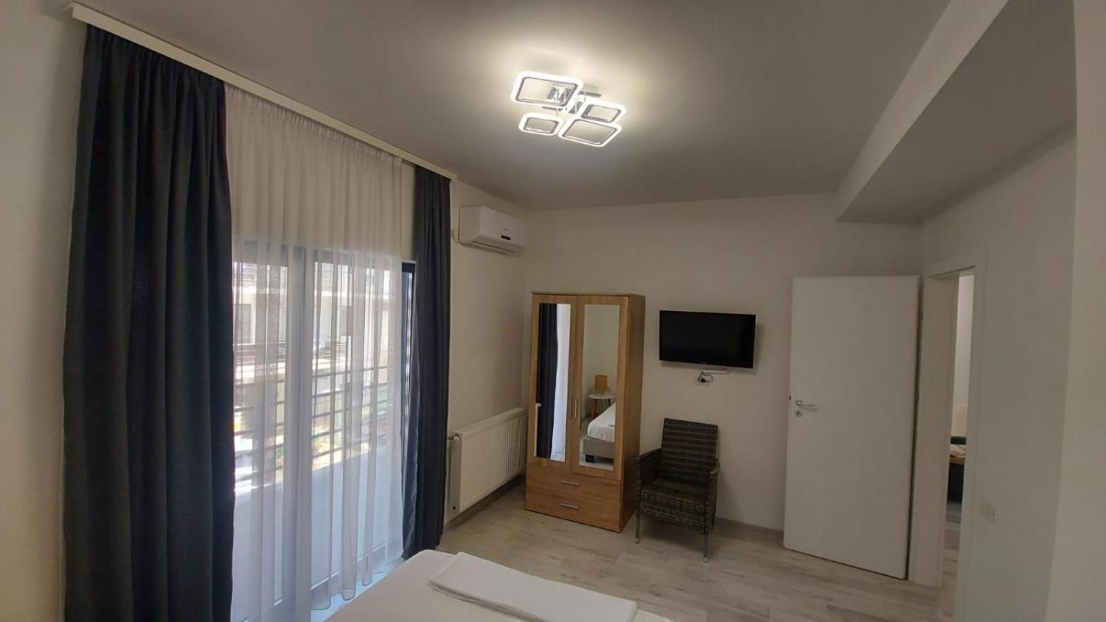 Năvodari Apartament Mamaia Nord מראה חיצוני תמונה