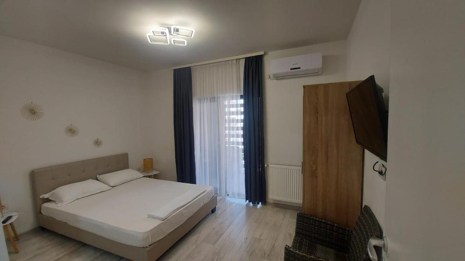 Năvodari Apartament Mamaia Nord מראה חיצוני תמונה