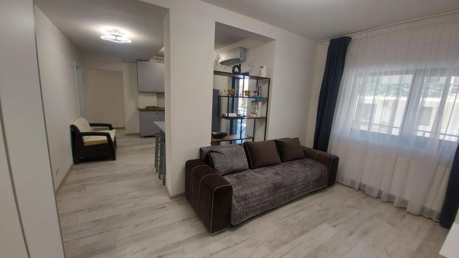 Năvodari Apartament Mamaia Nord מראה חיצוני תמונה