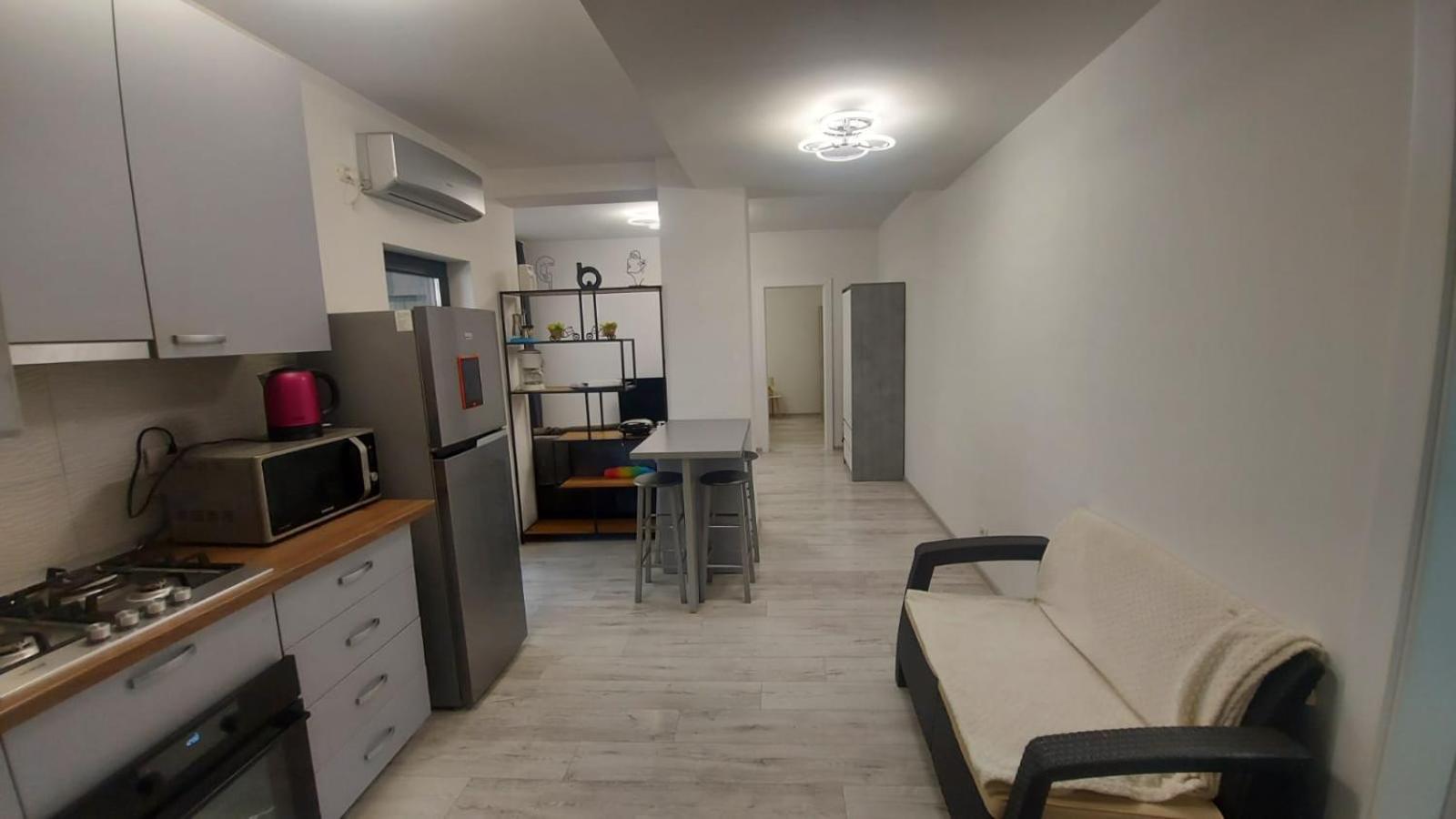 Năvodari Apartament Mamaia Nord מראה חיצוני תמונה